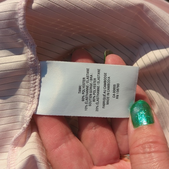 Fitness Top - Picture 5 of 8